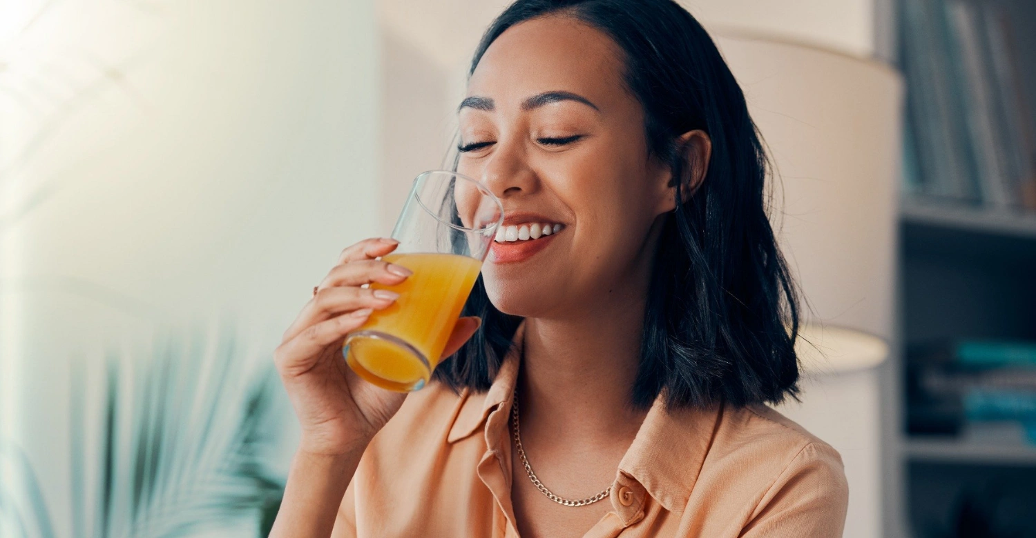 Best Drinks for Dental Health inblog